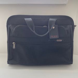 GUC Tumi Expandable Briefcase